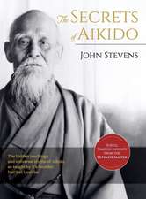 Secrets of Aikido