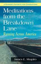 Meditations from the Breakdown Lane