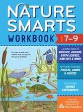 Nature Smarts Workbook, Ages 7-9