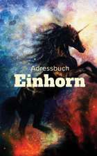 Us, J: Adressbuch Einhorn