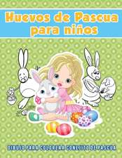 Huevos de Pascua para niños