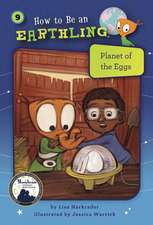 Planet of the Eggs (Book 9)