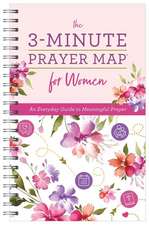 The 3-Minute Prayer Map for Women