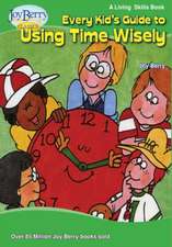 EVERY KIDS GT USING TIME WISEL