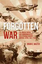 Forgotten War