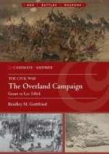 The Overland Campaign for Richmond