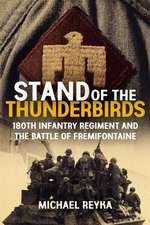 Stand of the Thunderbirds