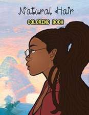 Natural Hair Coloring Book