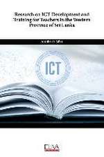 de Silva, A: RESEARCH ON ICT DEVELOPMENT &