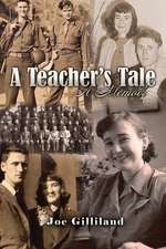 A Teacher's Tale