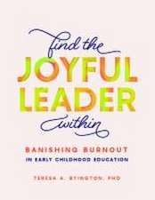 Find the Joyful Leader Within