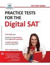 Practice Tests for the Digital SAT