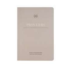 Steadfast Bibles: Lsb Scripture Study Notebook: Proverbs