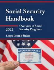 Social Security Handbook 2022