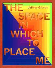 Jeffrey Gibson: The Space in Which to Place Me