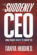 Suddenly CEO