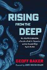 Rising From the Deep: The Seattle Kraken, a Tenacious Push for Expansion, and the Emerald City's Sports Revival