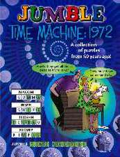 Jumble(r) Time Machine 1972