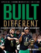 Karalis, J: Built Different