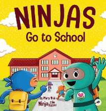 Ninjas Go to School