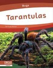 Becker, T: TARANTULAS