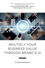 Multiply Your Business Value Through Brand & AI