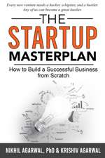 The StartUp Master Plan