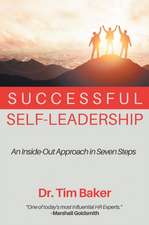 Successful Self-Leadership