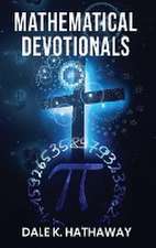 Mathematical Devotionals