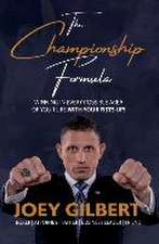 The Championship Formula