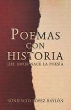 Poemas con historia