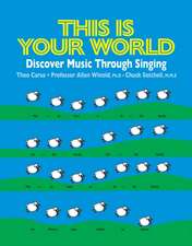 This Is Your World