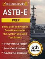 ASTB-E PREP