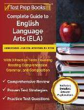 COMP GT ENGLISH LANGUAGE ARTS