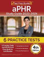 aPHR Study Guide 2024-2025