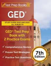 GED SG 2022 & 2023 ALL SUBJECT