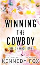 Fox, K: Winning the Cowboy - Alternate Special Edition Cover