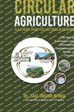 CIRCULAR AGRICULTURE