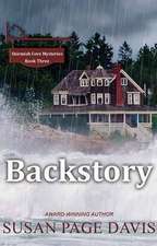 Backstory: Skirmish Cove Mysteries