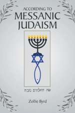 According to Messanic Judaism