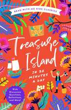 Treasure Island in 20 Minutes a Day