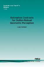 Estimation Contracts for Outlier-Robust Geometric Perception