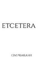 etcetera