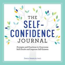 The Self-Confidence Journal