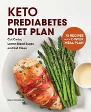 KETO PREDIABETES DIET PLAN