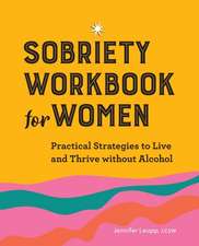 Sobriety Workbook for Women