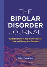 The Bipolar Disorder Journal