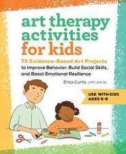 Art Therapy Activities for Kids