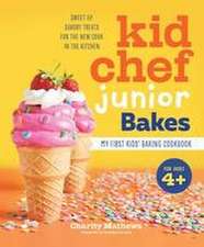 Kid Chef Junior Bakes