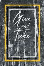 Read, D: Give and Take